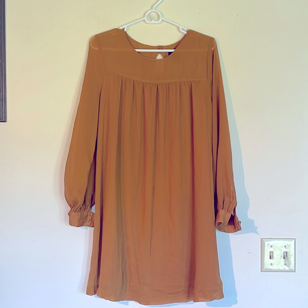 H&M chiffon Tunic dress